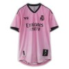 Real Madrid Y-3 Pink 120Th Anniversary Koti 2022-23 - Jalkapallo Pelipaidat (S/S)